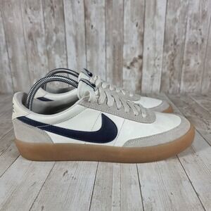 Nike Killshot OG Sneakers Mens Size 6.5 Cream White Navy Gum Bottom Casual Shoes